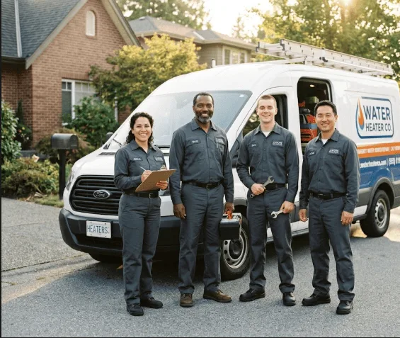 Water Heater Repair company in Big Oak Flat, CA
