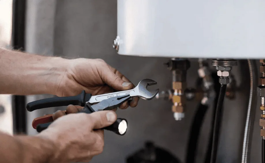 Why choose Water Heater Repair in Big Oak Flat, CA